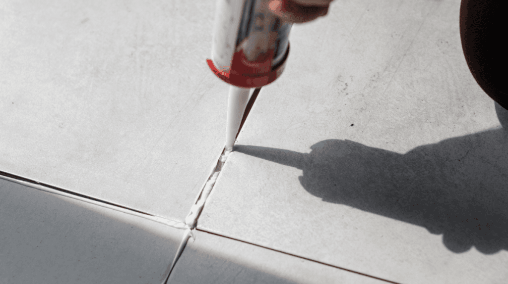 Joint carrelage exterieur