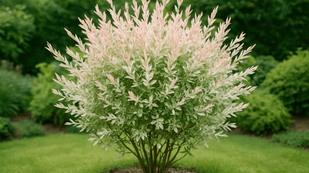 Saule crevette