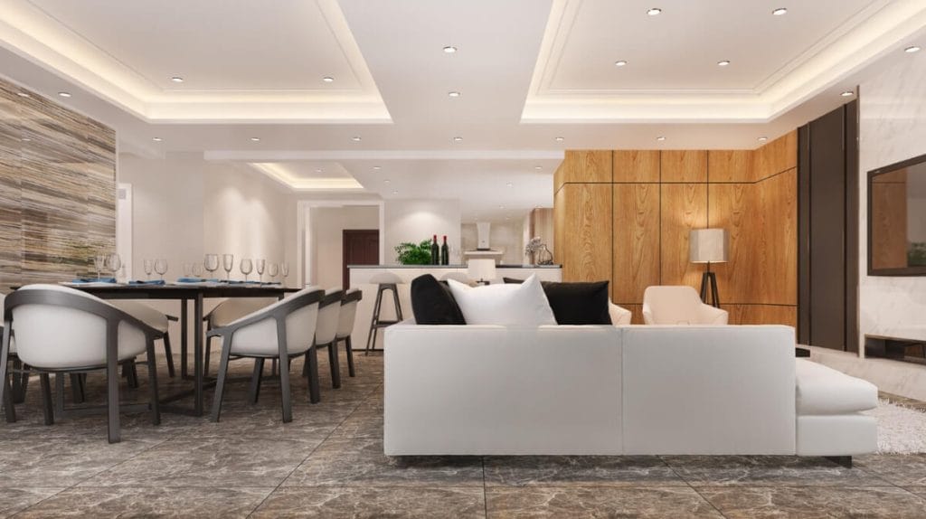 faux plafond lattis platre