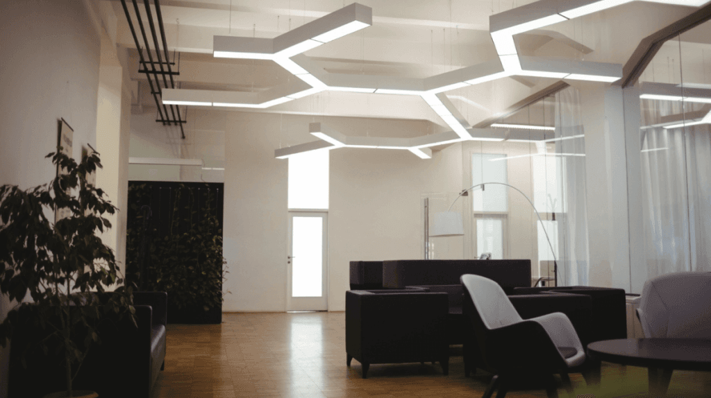 hauteur sous plafond