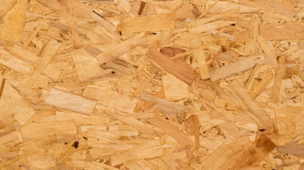 plancher agglomere