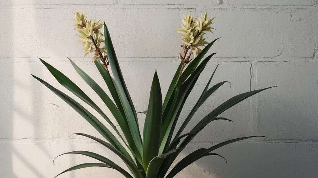 Yucca spineless