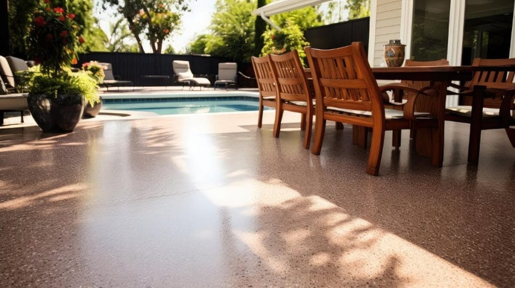 nettoyer terrasse resine