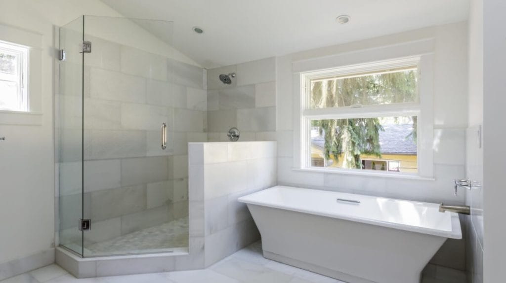 réhausse receveur de douche