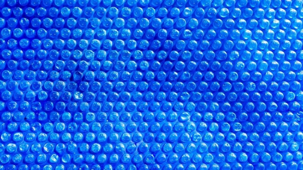Comment coudre une bâche à bulle
