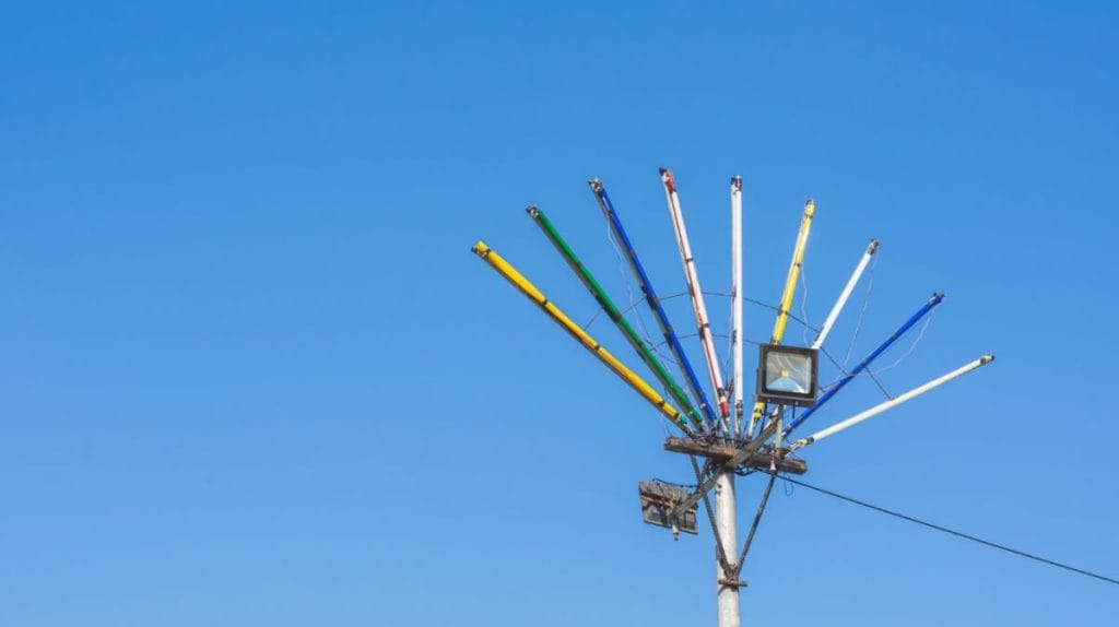 Comment fabriquer une antenne électroculture