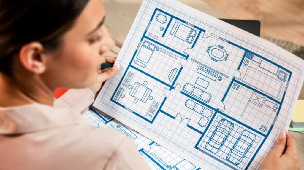 plans de maison 4 chambres
