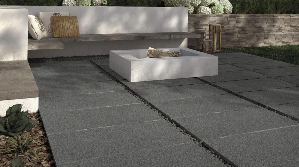 Végétaliser une terrasse en béton