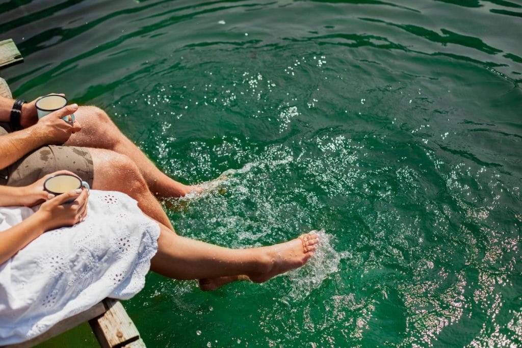 eau de piscine verte remede de grand mère