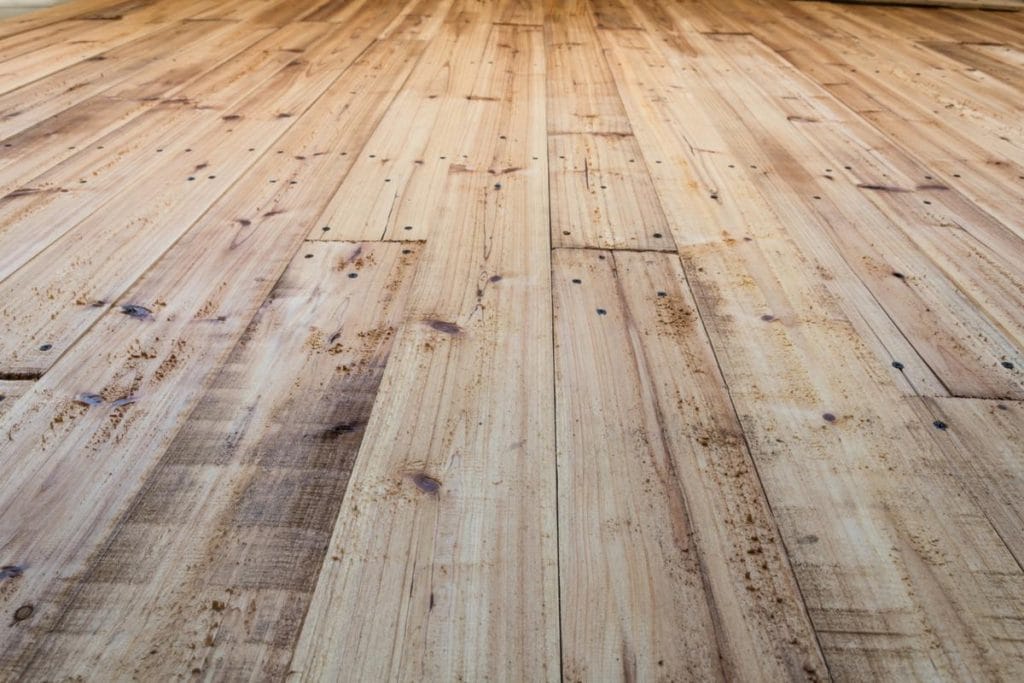 ragréage pour plancher bois