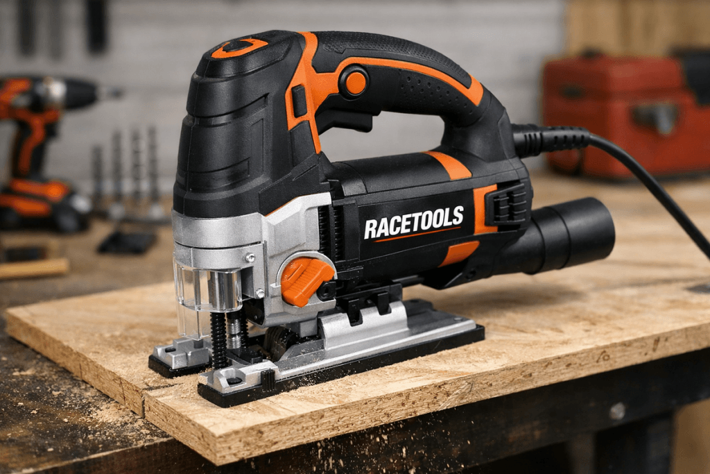 scie sauteuse racetools