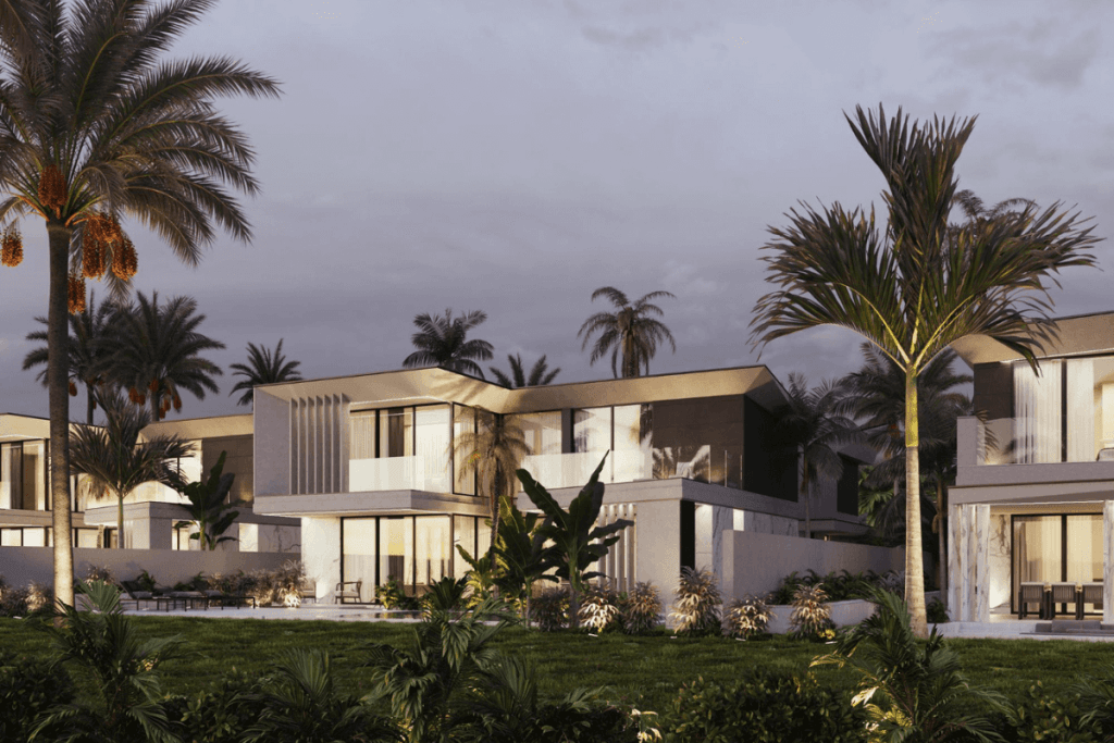 Acheter une maison à Dubaï