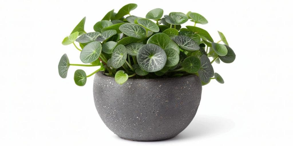 peperomia vs pilea