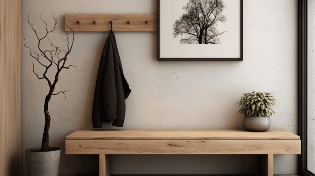 porte manteau design