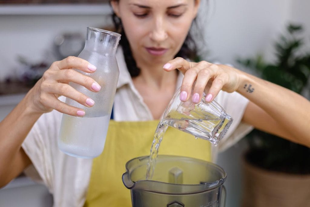 detartrage au vinaigre blanc dosage