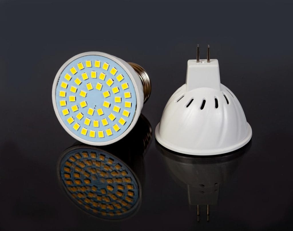 ampoule pour hotte