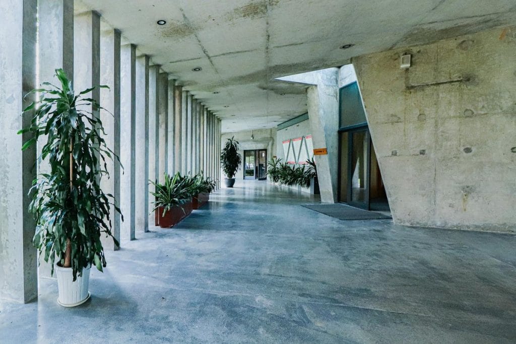 beton poncé