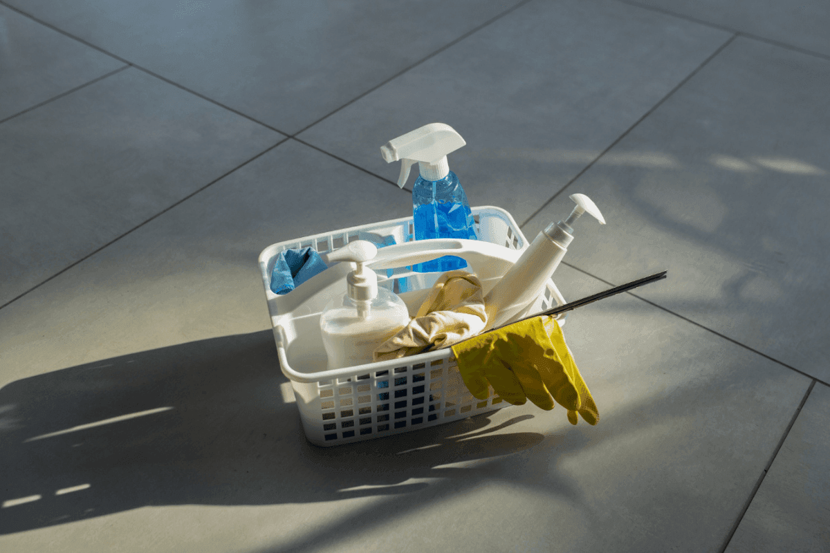 nettoyant pour terrasse