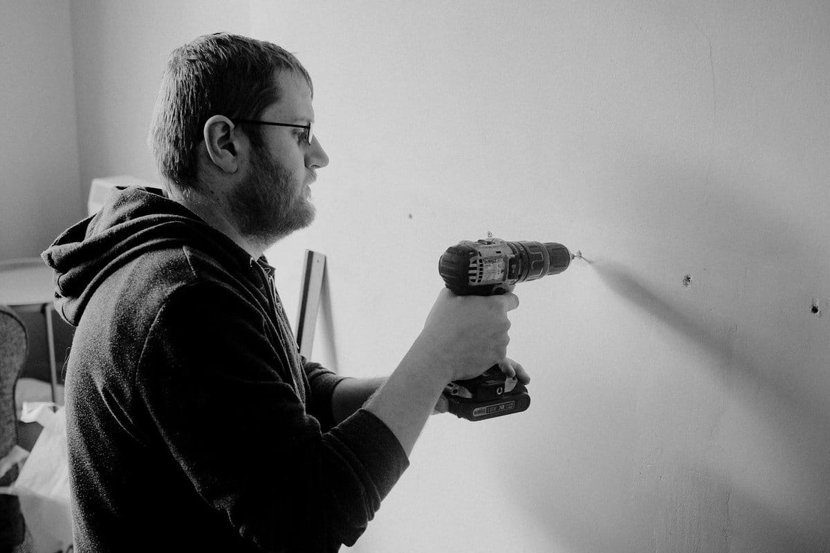 percer un mur porteur