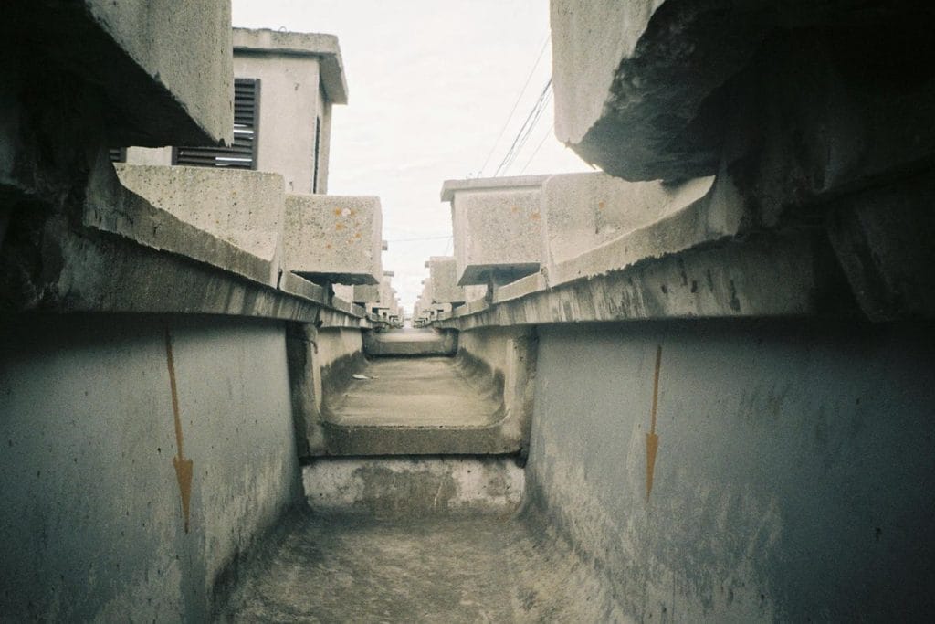 puisard beton