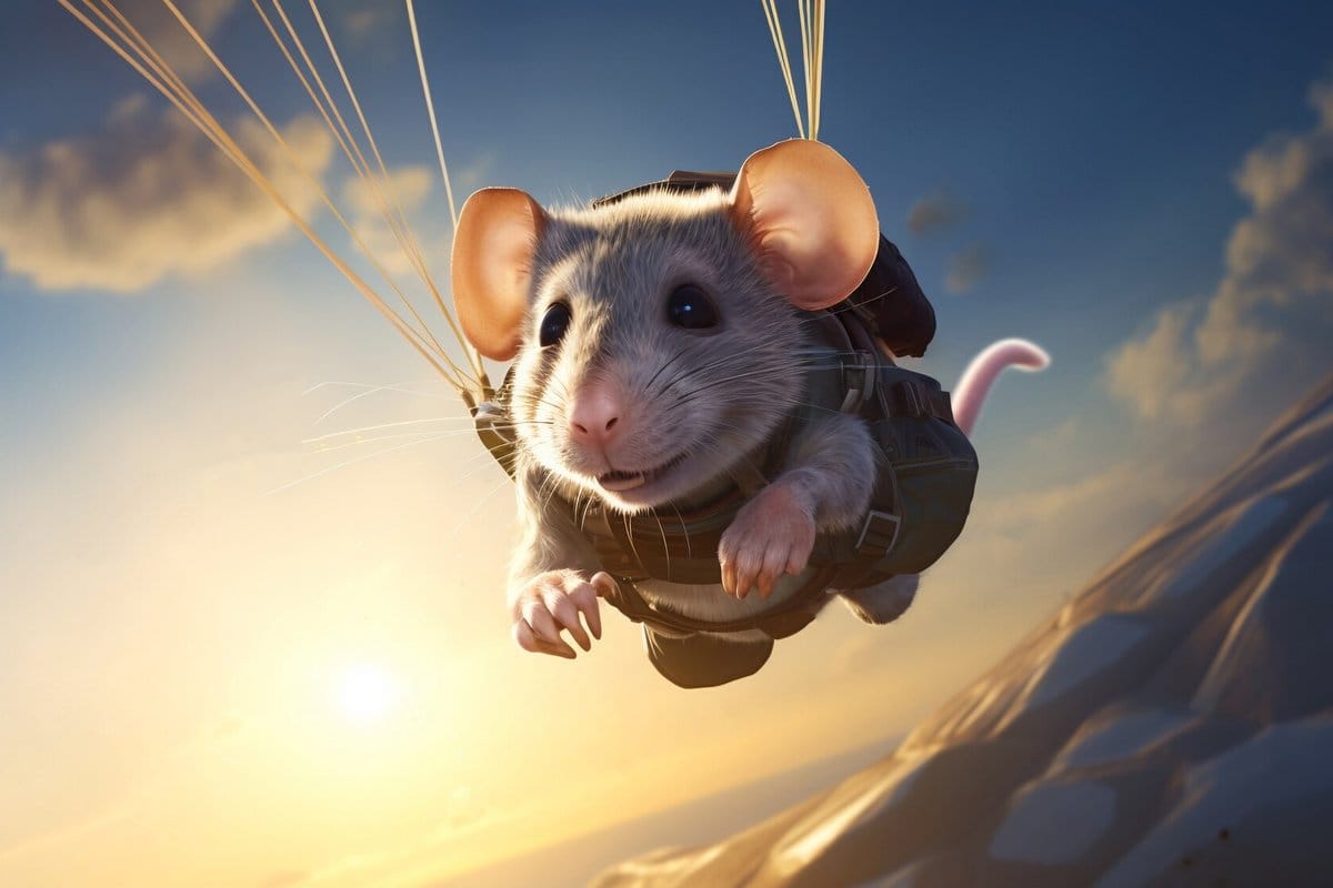 reve de souris