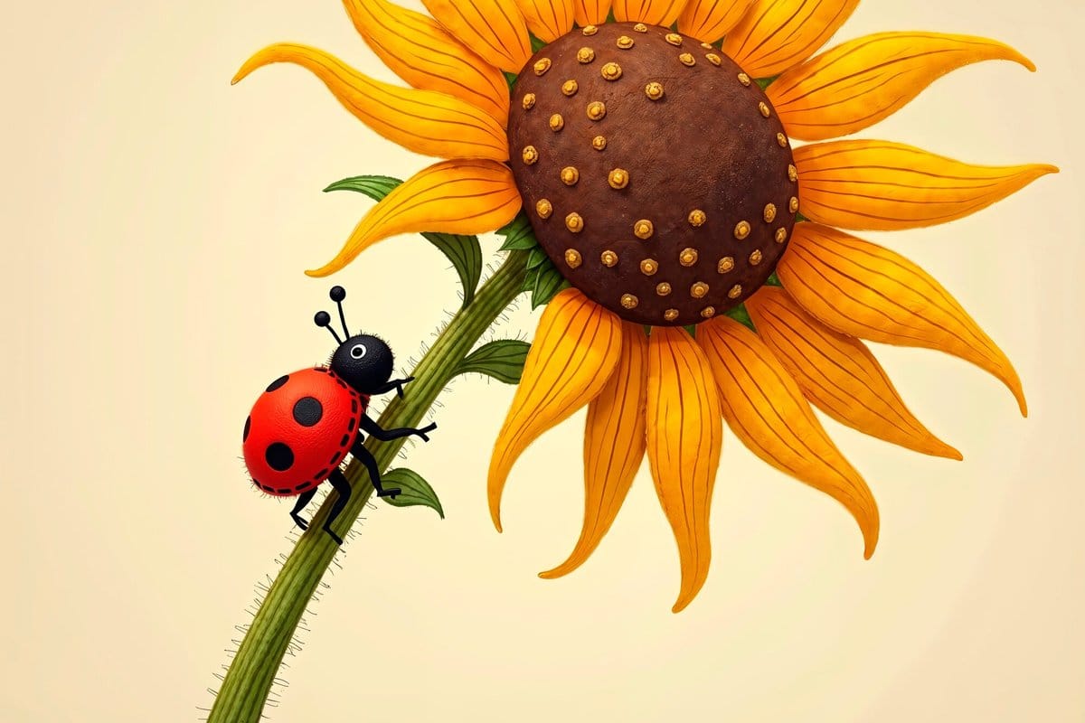 signification tatouage coccinelle