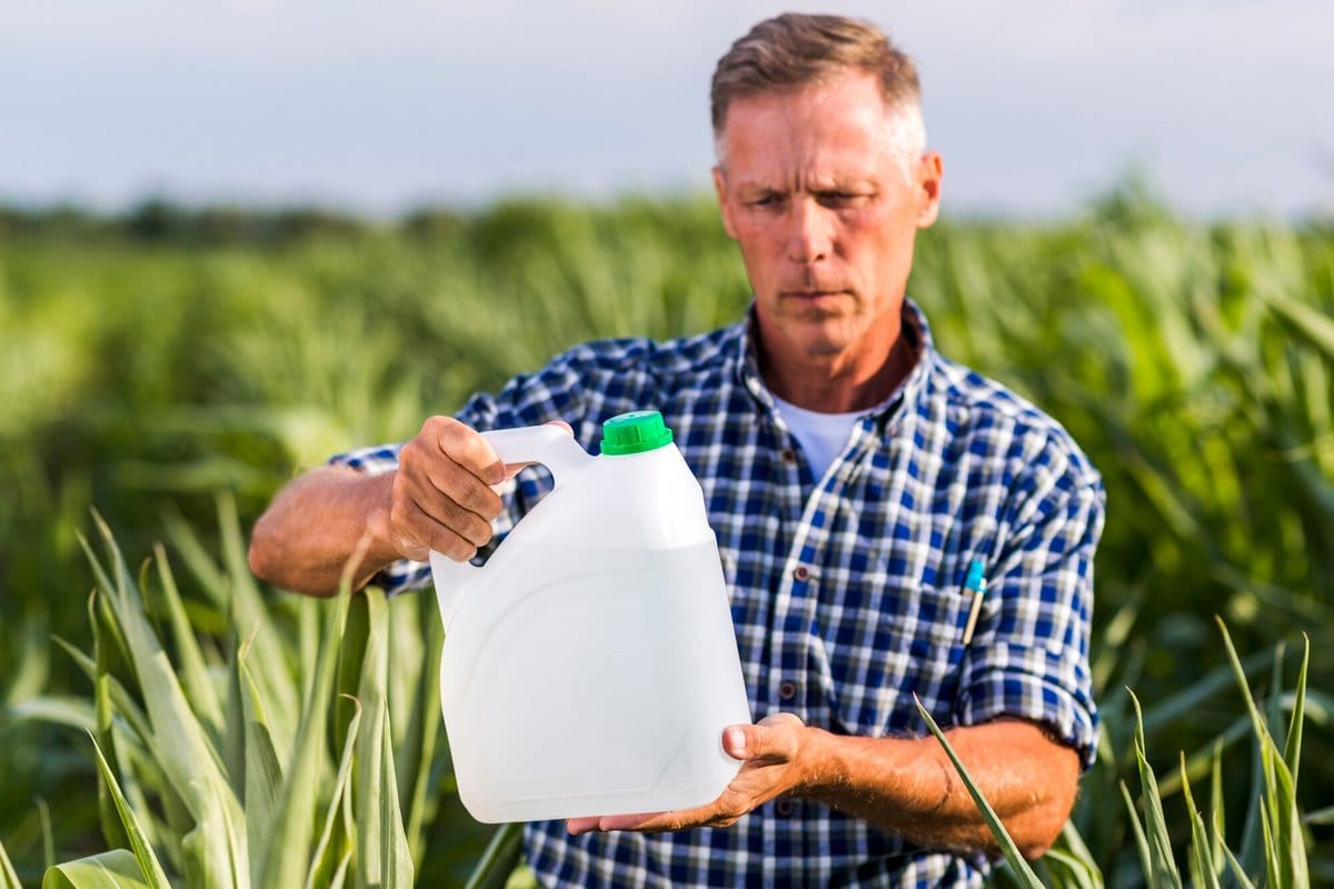 dosage glyphosate pour 5 l d'eau forum