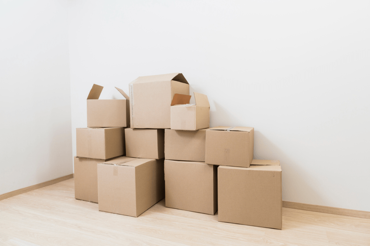 rangement stockage