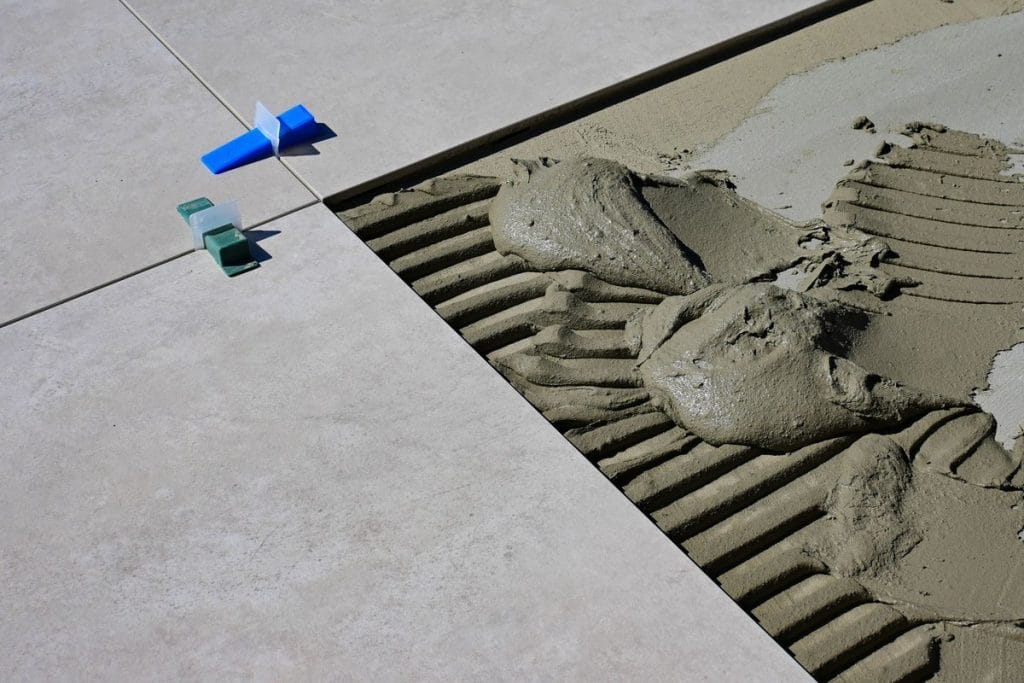 temps de sechage joint carrelage