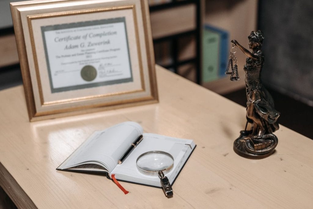oubli declaration achevement travaux
