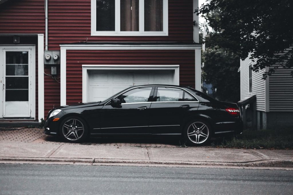 taille d'un garage
