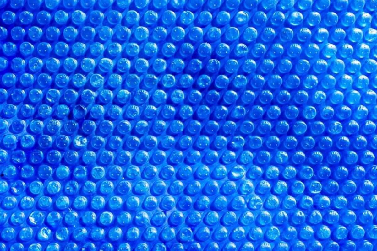 Comment coudre une bâche à bulle