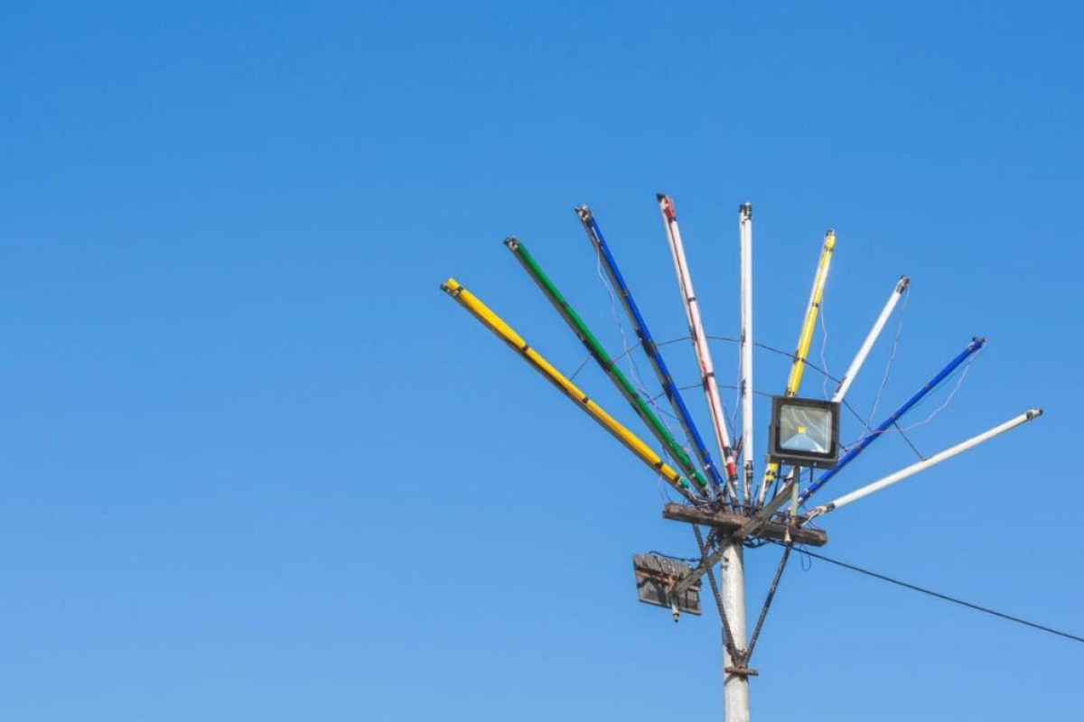 Comment fabriquer une antenne électroculture