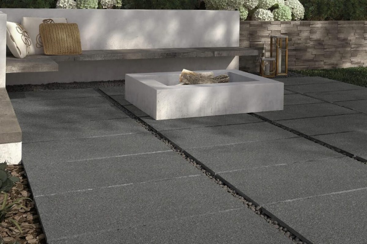 Végétaliser une terrasse en béton
