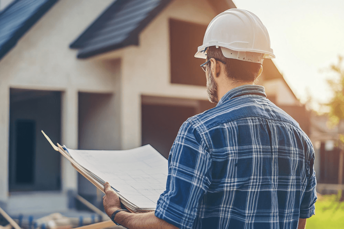 constructeur de maison