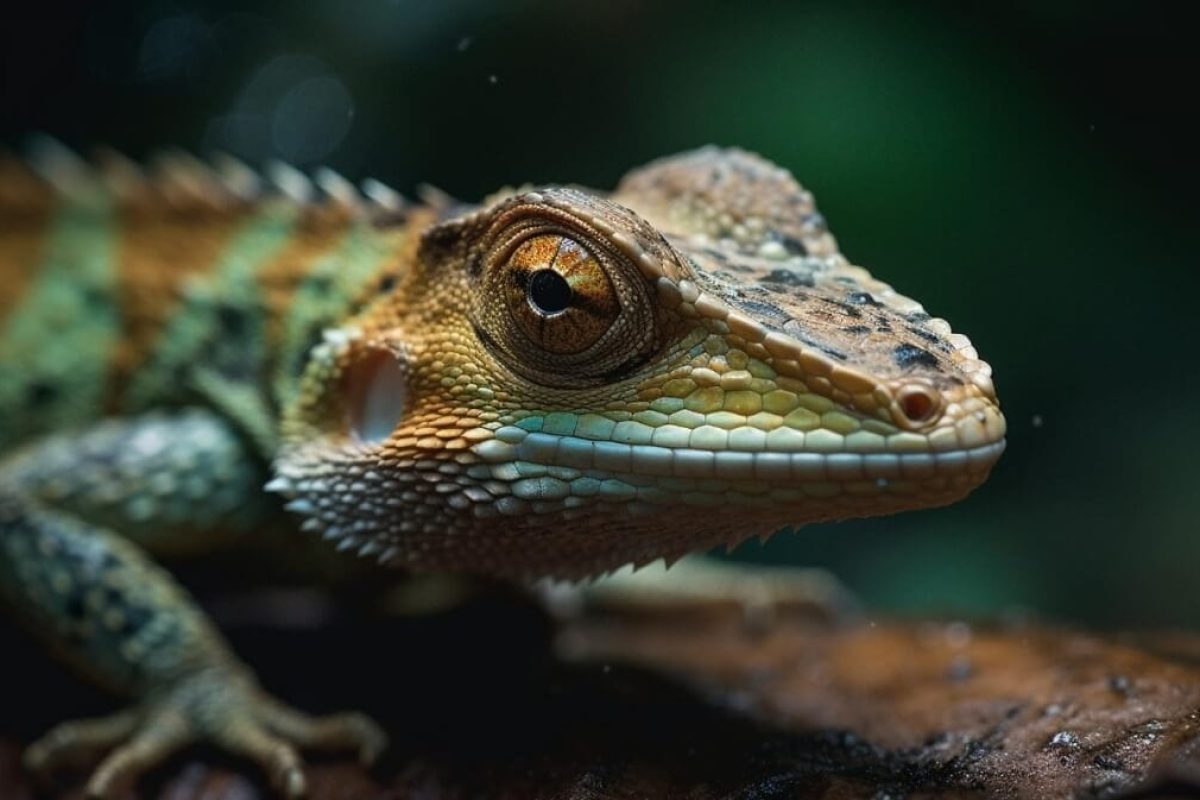 crottes de gecko