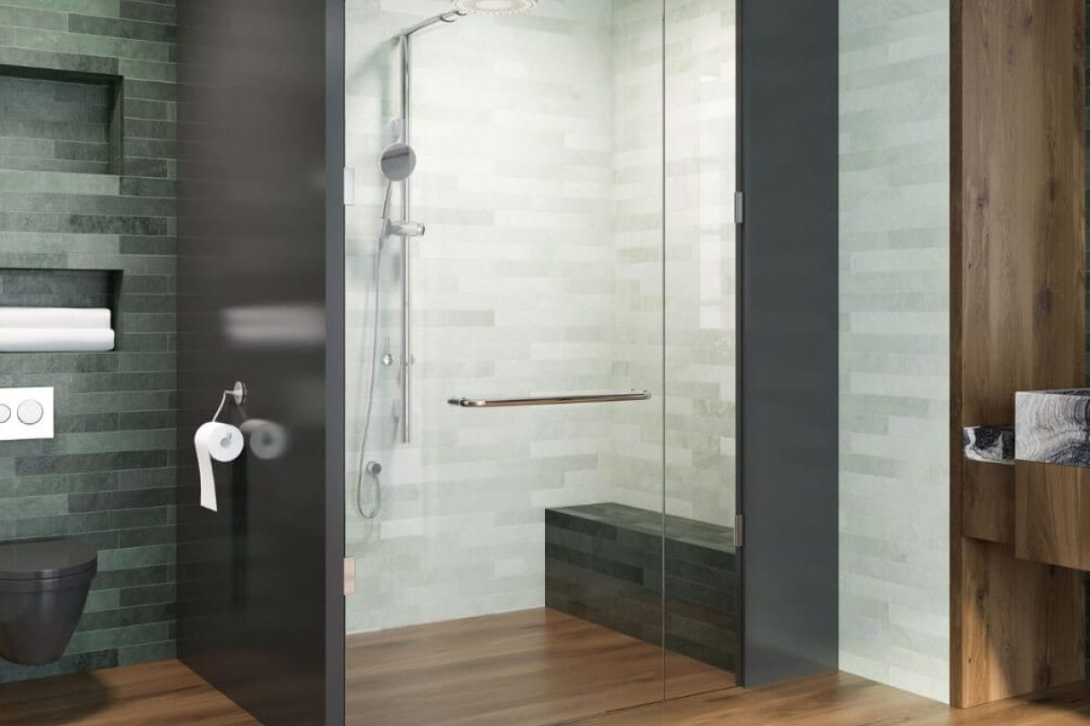 douche à l'italienne sans receveur