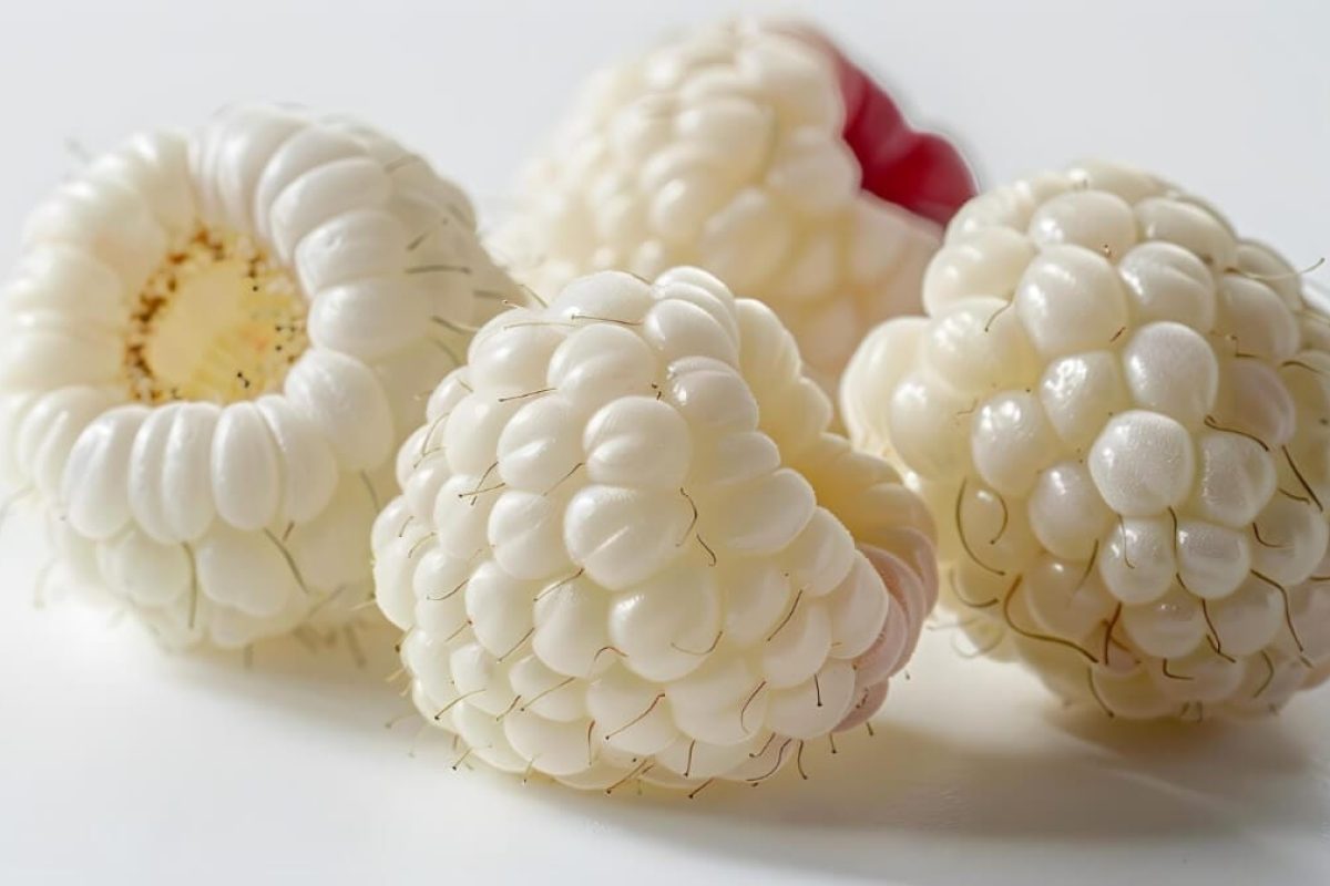 framboise blanche