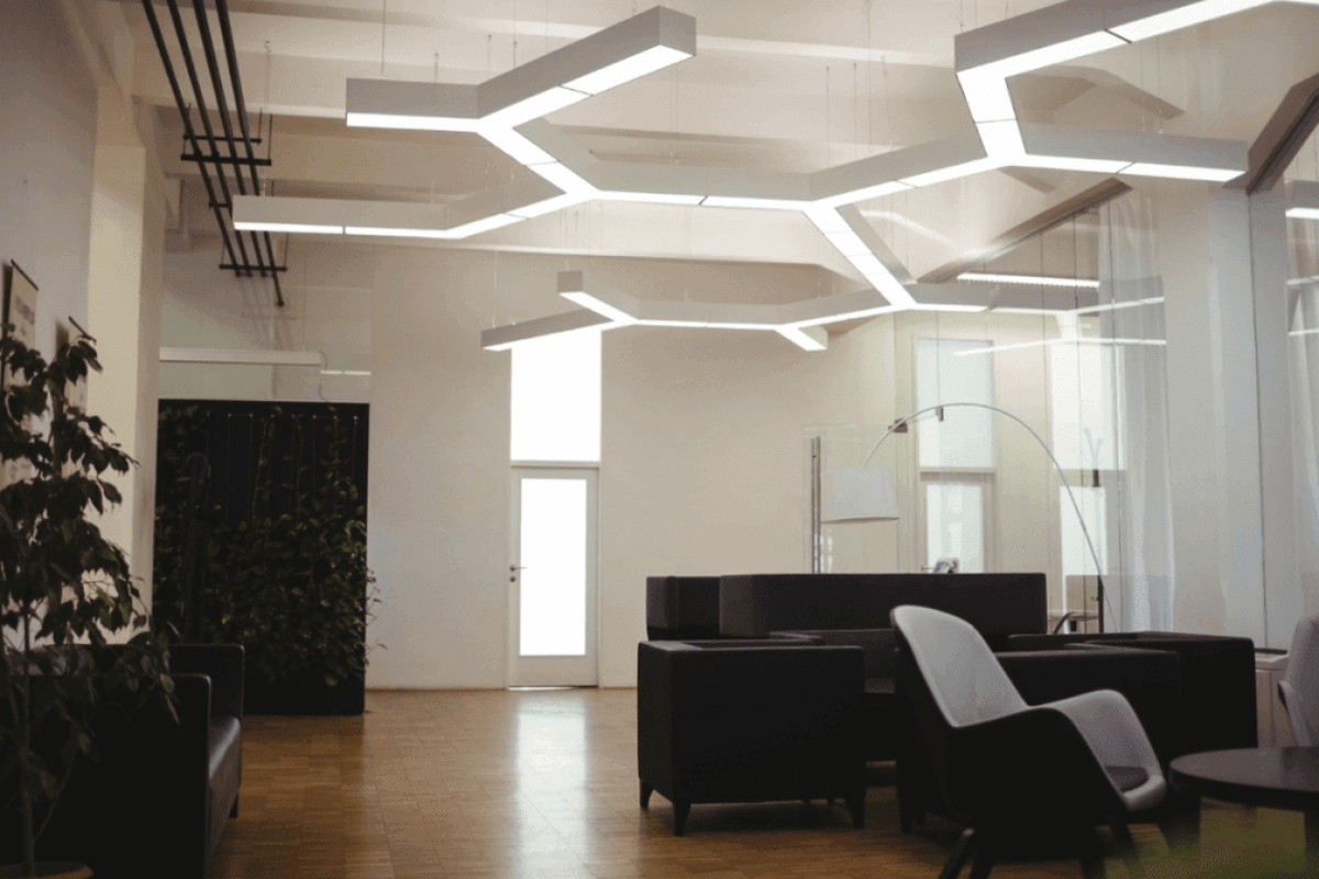 hauteur sous plafond