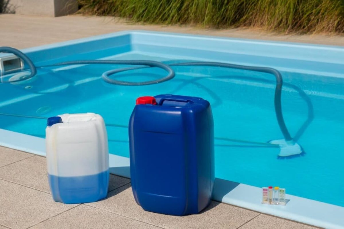 javel piscine