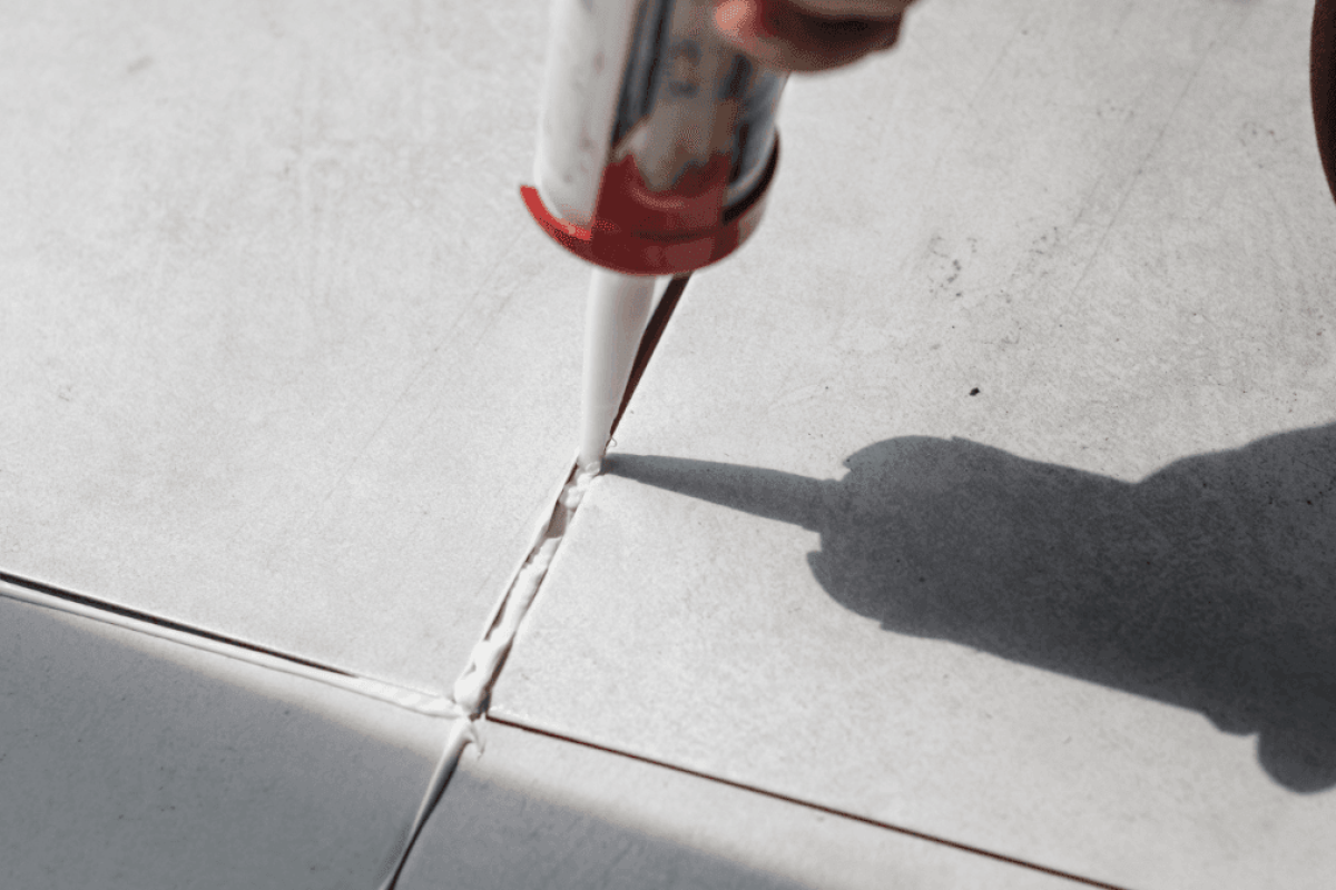 Joint carrelage exterieur