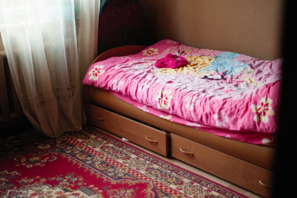 oignon sous le lit