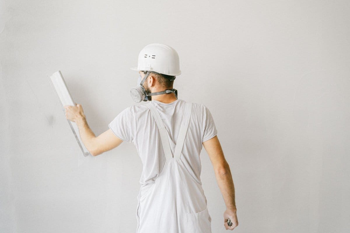 peinture pour crépi intérieur