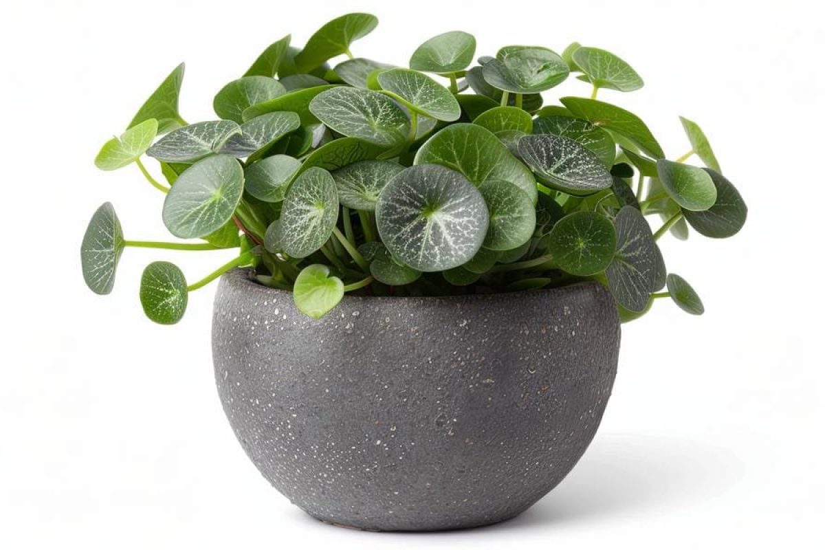 peperomia vs pilea
