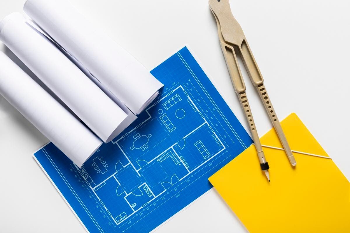 plan de permis de construire