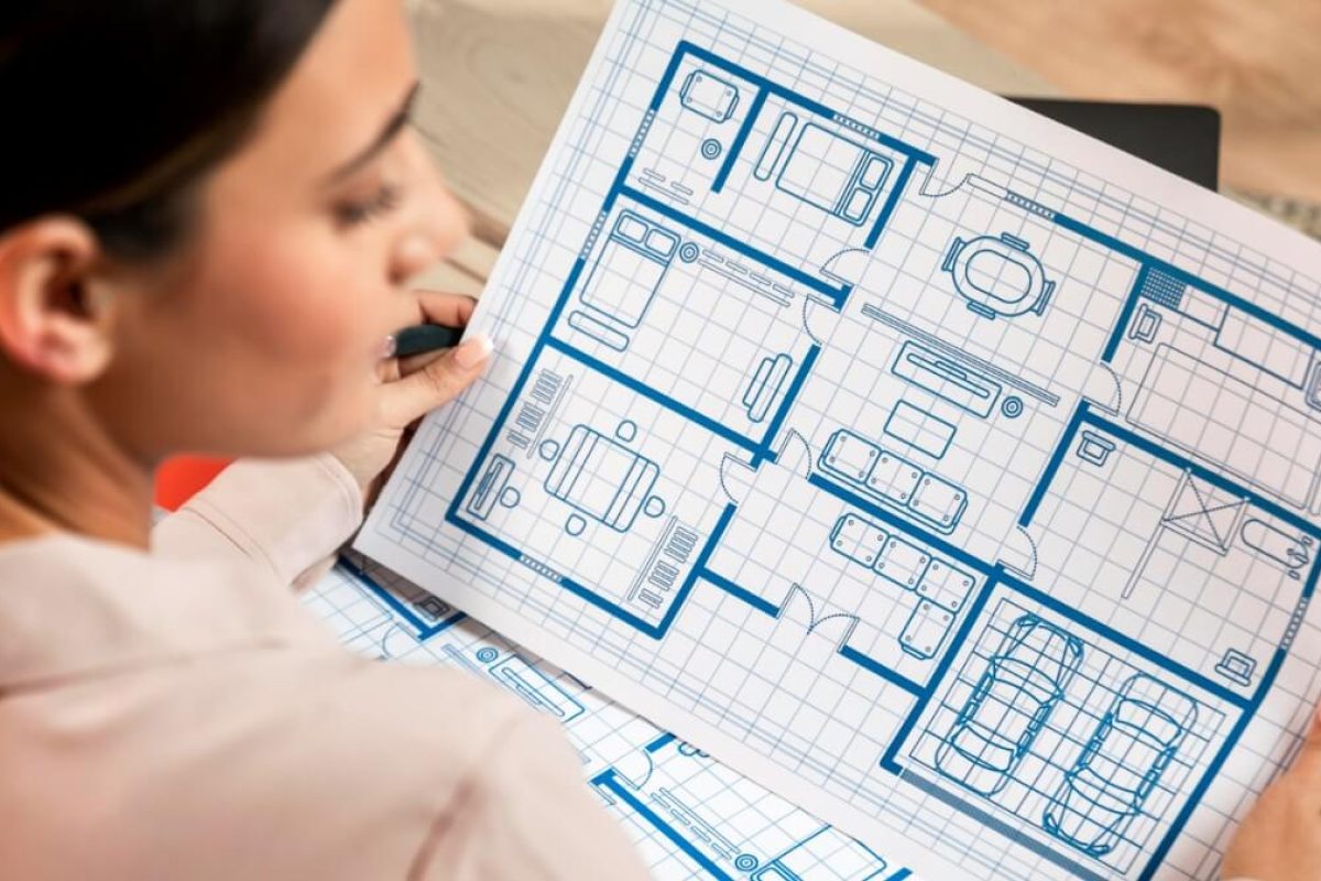 plans de maison 4 chambres