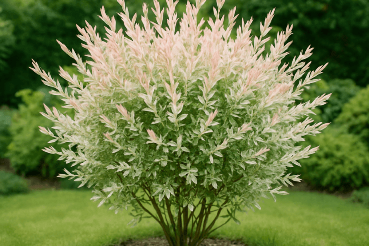 Saule crevette