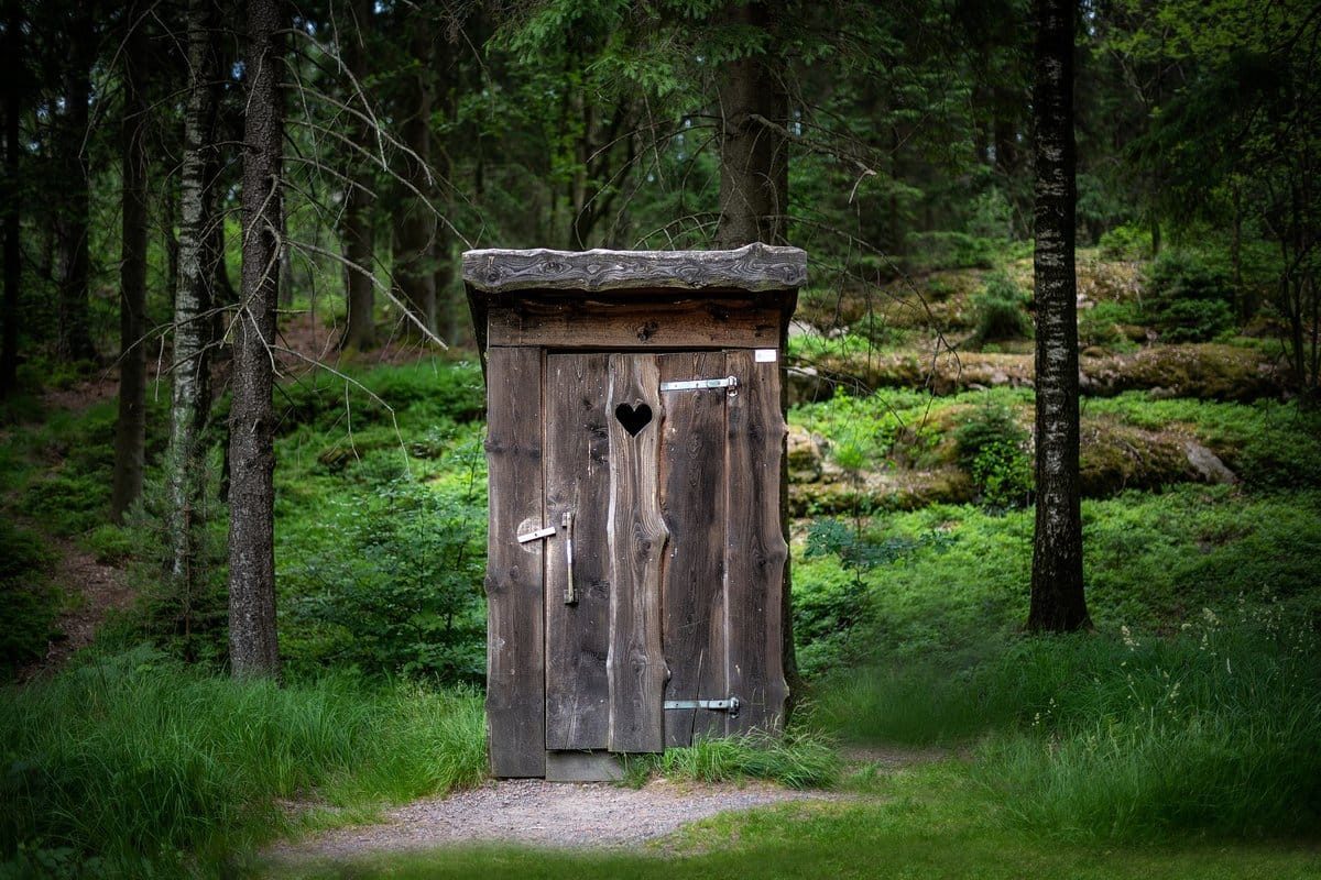 taille toilette m2