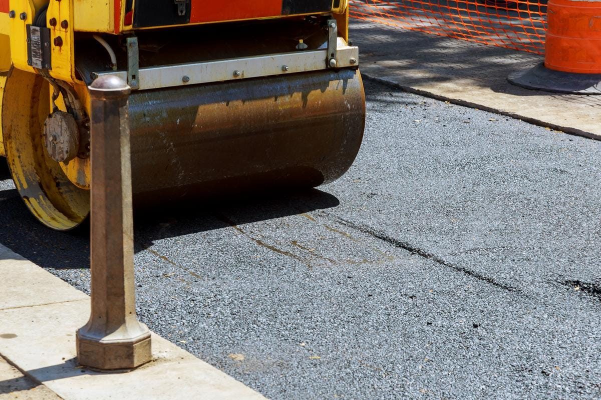 travaux de voirie devant chez moi
