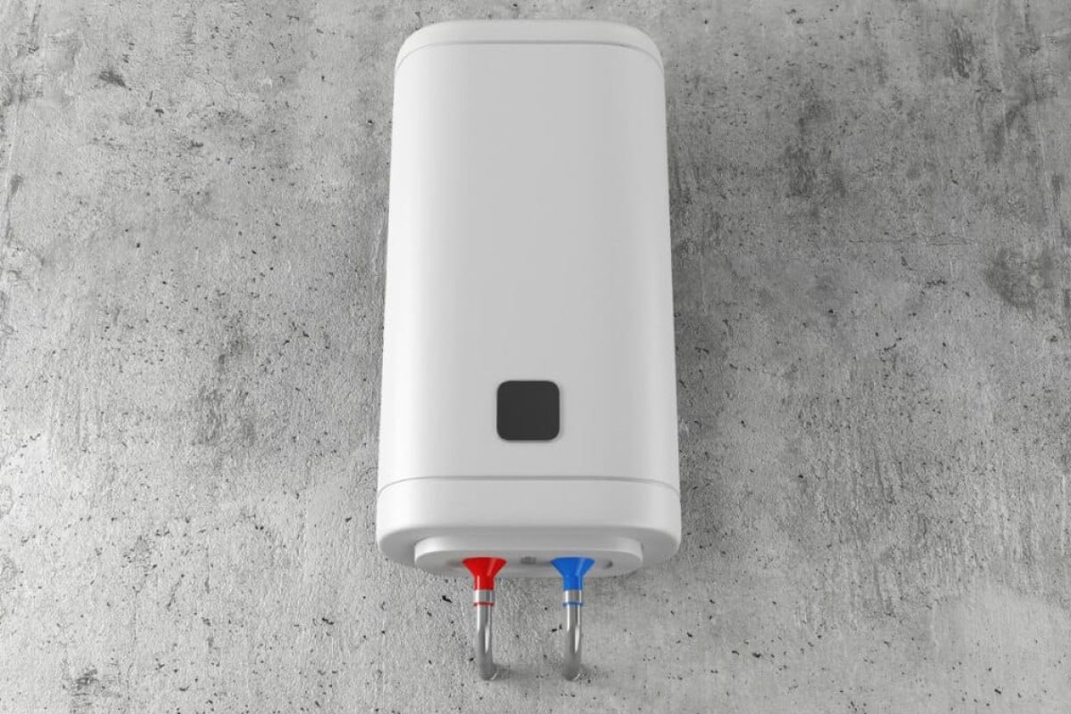 vidanger un chauffe-eau de 200L